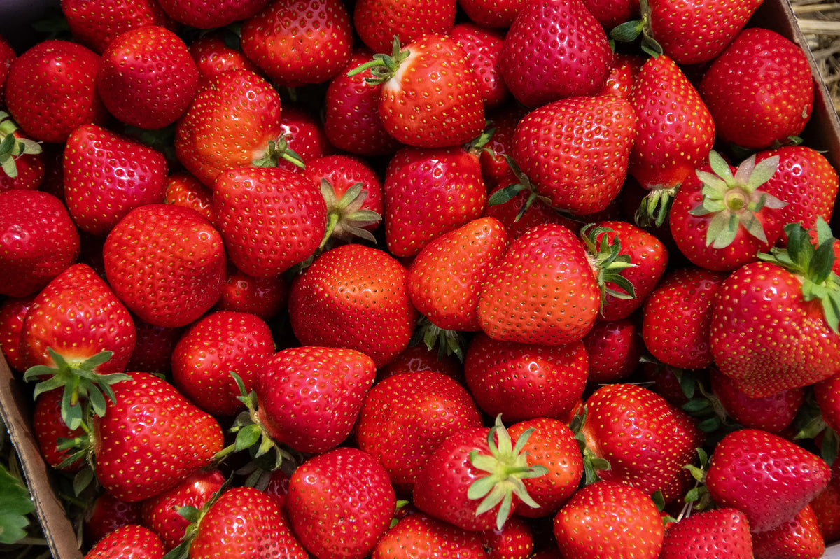 Strawberries