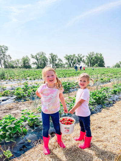 Strawberries