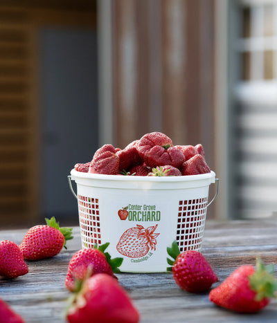 Strawberries