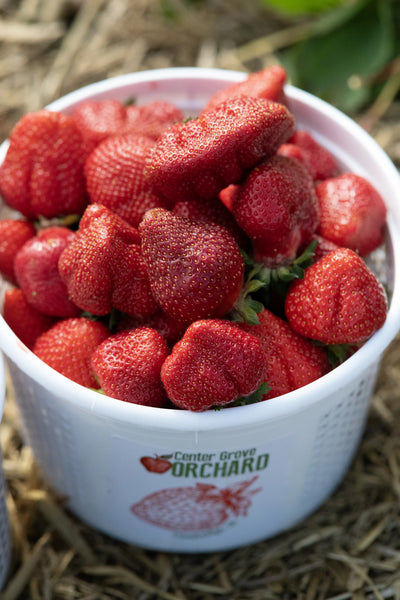 Strawberries