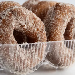 Apple Cider Donuts