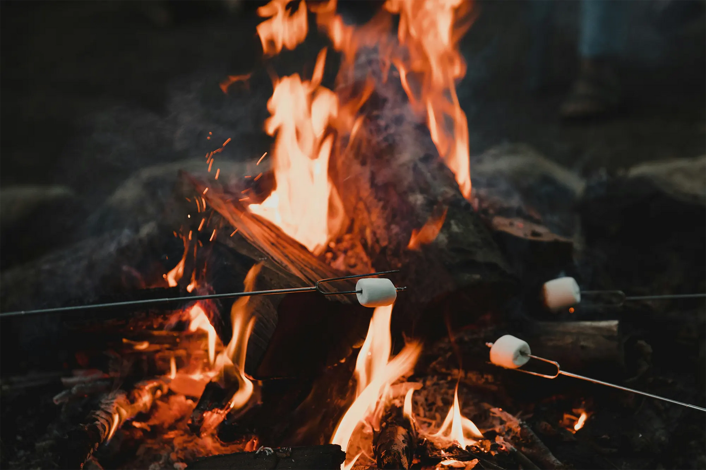 Pumpkin Nights: Campfire Site Reservation