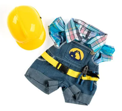 Construction Worker Outfit