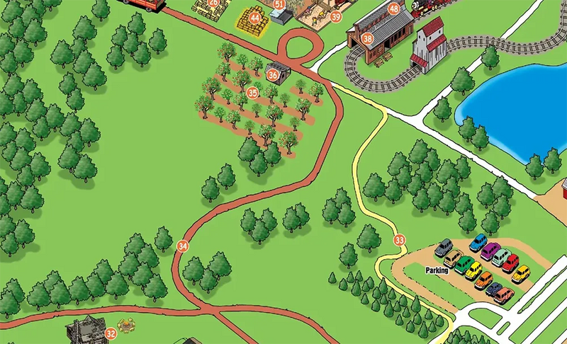 FARM MAP