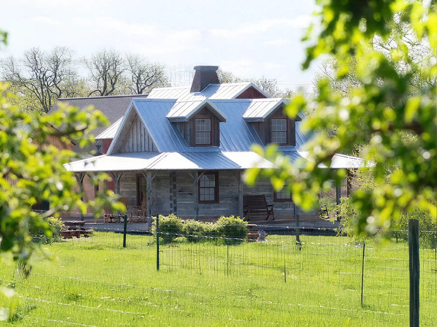 Log Cabin Reservation