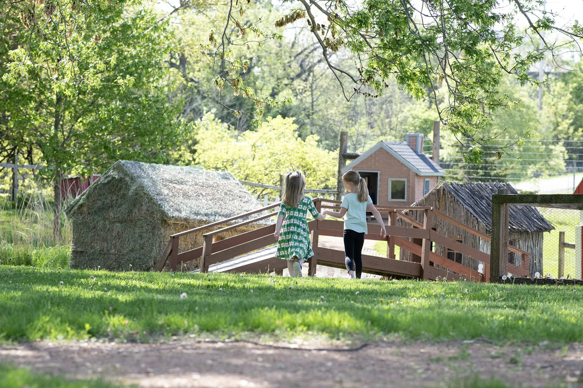 3 Little Pig Houses