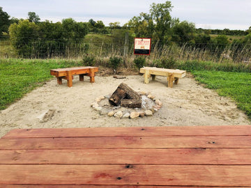Campfire Reservation 2023