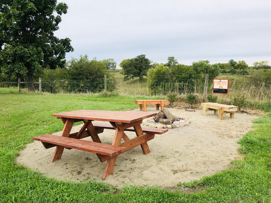 General Campfire Site Reservation