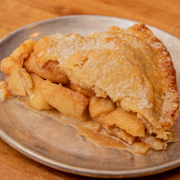 Farmhouse Apple Pie