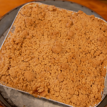 Apple Crisp