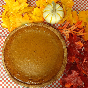 Pumpkin Pie